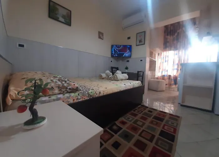 Lively Apparament 1a Apartment