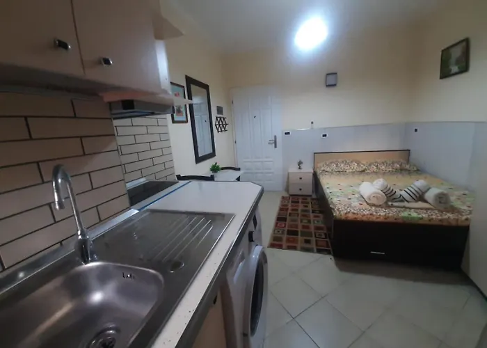 Lively Apparament 1a * تيرانا